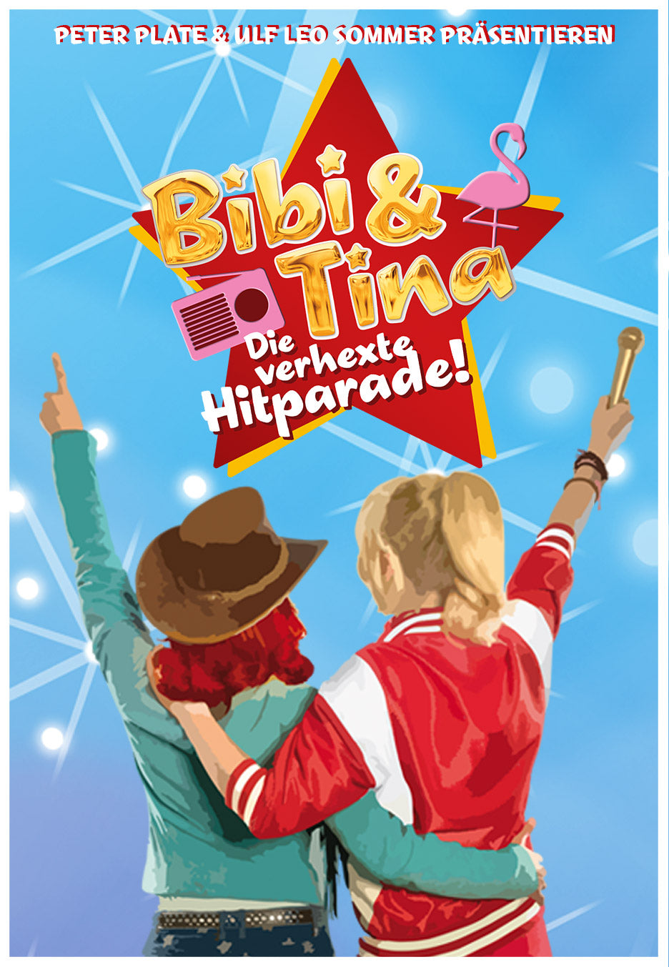 Bibi & Tina: Die verhexte Hitparade 14.04.2022 Bremen 2 Tickets