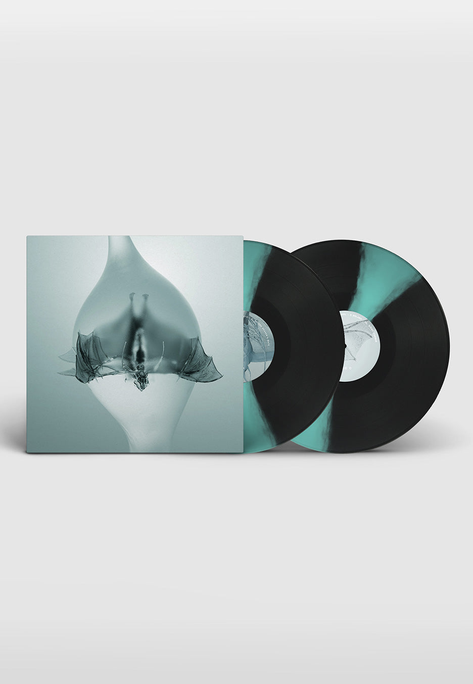 Unprocessed - Album Release Party (Hometown) - Ticket + Vinyl