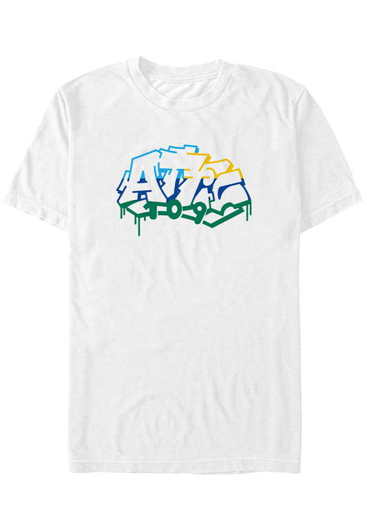 Attic109 Leuchtturm white T-Shirt